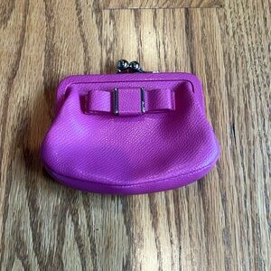 Coach Change Purse